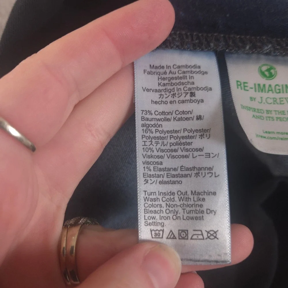 J. Crew Factory good used